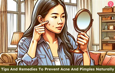 How To Prevent Pimples And Acne: 13 Effective Tips