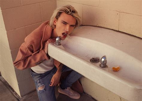 MMSCENE PORTRAITS: Damon Nelson by Patrick Park