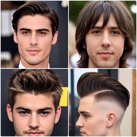 40 Best Haircuts for Men with Straight Hair (2024) – Lovelyish