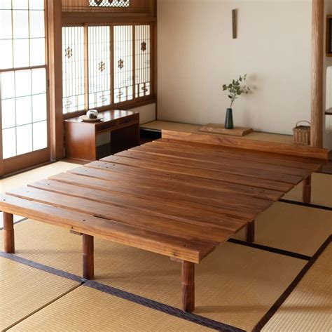 Japanese Floor Bed