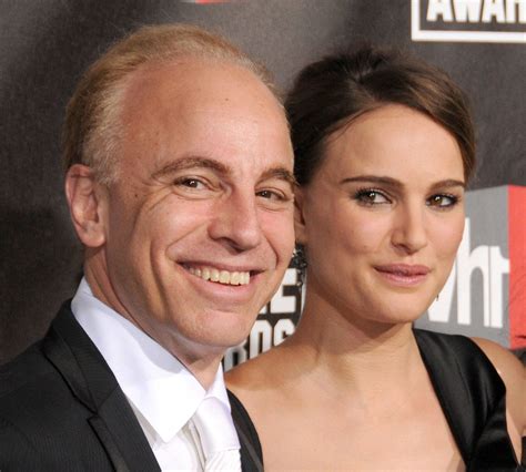 Natalie Portman Parents