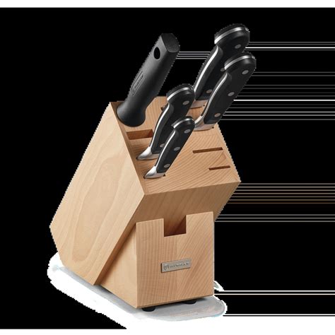 Wusthof Knife Block - Moore n' Wife
