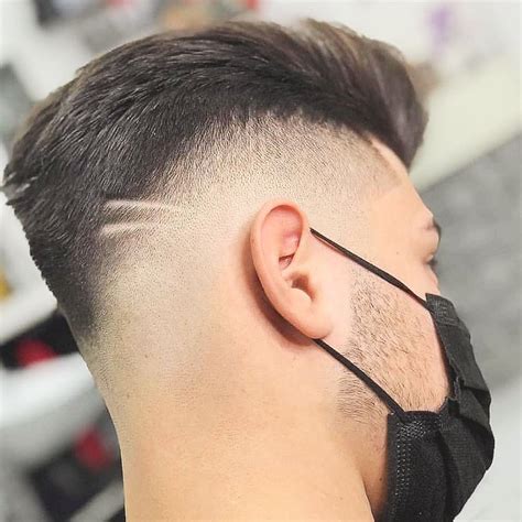 Low Top Fade Haircut Designs
