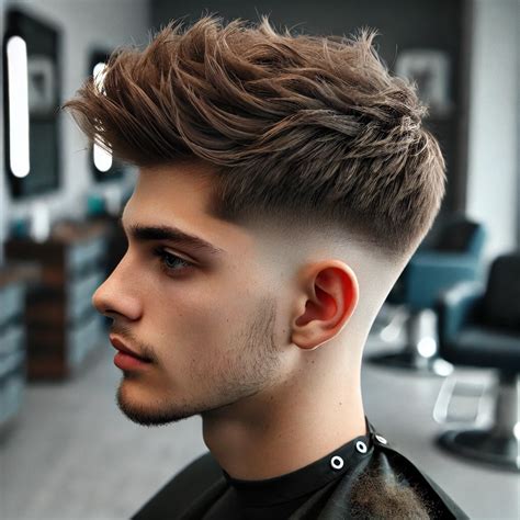Taper Fluffy Edgar Haircut: Top Trending Styles to Try Now