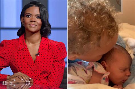Candace Owens' Kids: What to Know About Her Sons, Daughter and Baby on ...