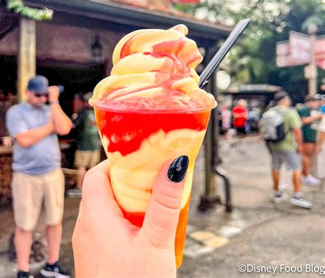 There Are 27 (!!) NEW Eats in Disney World, and We Tried Them ALL | the ...