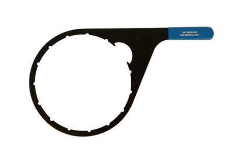 8" Collar Filter Wrench | International