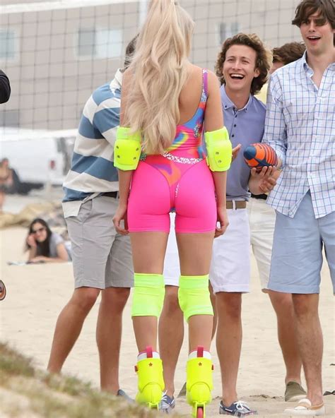 Tomorrow Starts Today | Movies outfit, Margot robbie outfit, Margot robbie