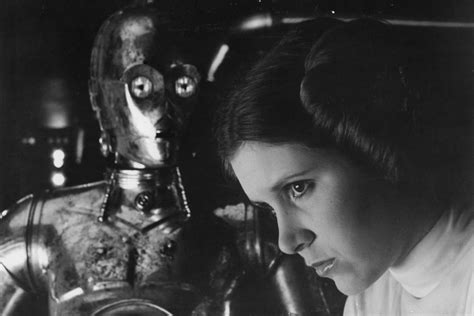 Carrie Fisher, child of Hollywood who blazed a path as 'Star Wars ...