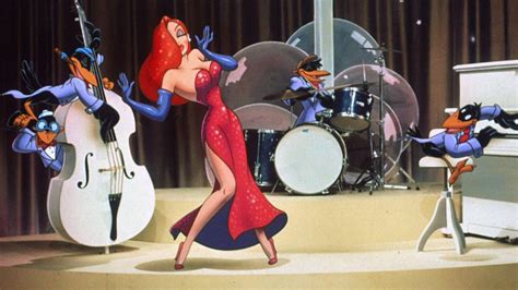 Jessica Rabbit Wallpapers (66+ pictures) - WallpaperSet