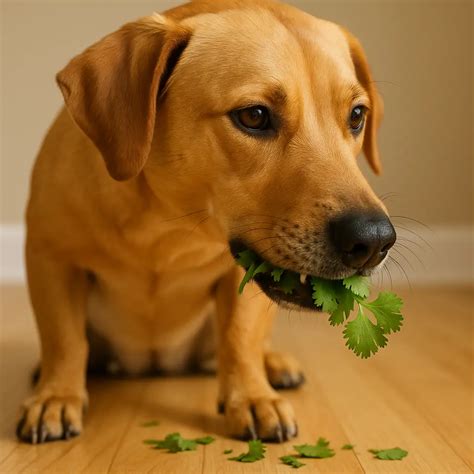 Can Dogs Eat Cilantro? The Complete Guide for Pet Owners
