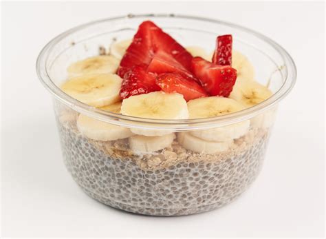 Our Menu | Açaí Bowls | Vitality Bowls