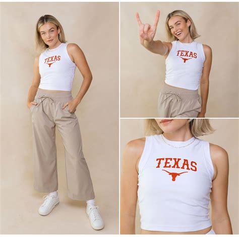 Texas Longhorn Game Day Outfits - Albion