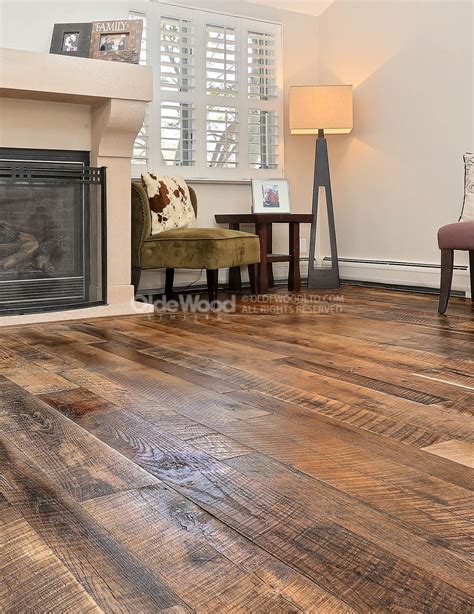 Barn wood floors – Artofit