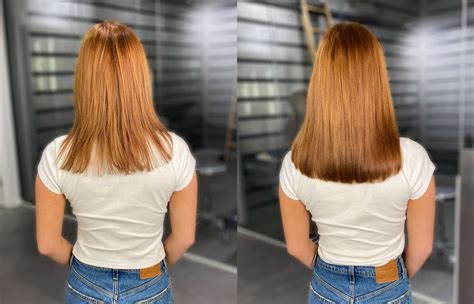 What Will Adding Hair Extensions For Thickness Look Like? • Vixen & Blush