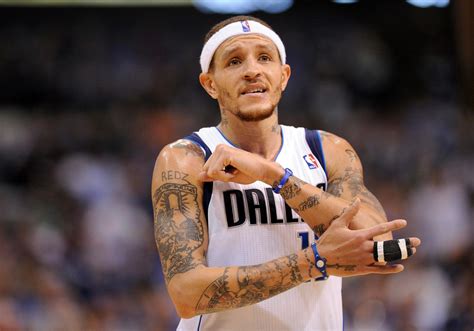 NBA Fans Express Concern For Delonte West After Viral Video