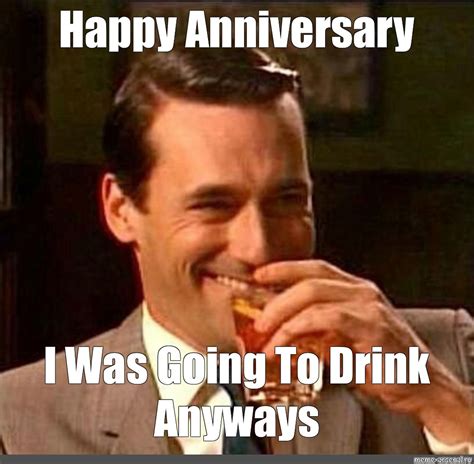 Meme: "Happy Anniversary" - All Templates - Meme-arsenal.com