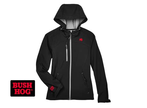 Bush Hog® Bush Hog Ladies Softshell Jacket | Shop Bush Hog Gear