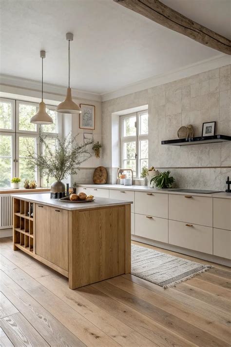 17+ Stylish Kitchen Cabinet Base Molding Ideas - Vervilla