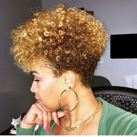 Yaaassss! | Natural hair cuts, Tapered natural hair, Short natural hair ...
