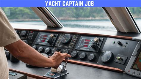 How to Work on Yachts with No Experience? | Guide 2024