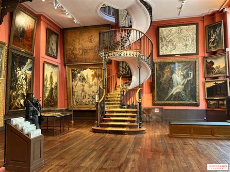 Journées du Patrimoine 2025 au musée Gustave Moreau à Paris : visites ...