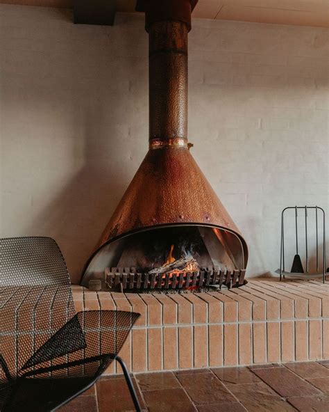 Stylish Wood Burning Stove for Modern Homes