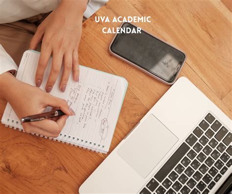 UVA Academic Calendar 2025‑2026: Important Dates