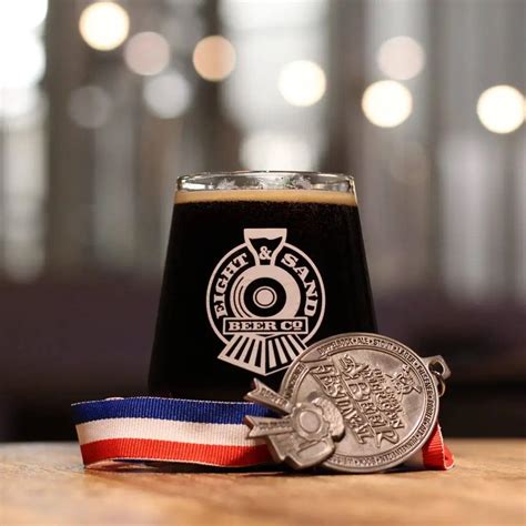 Eight & Sand Beer Co.