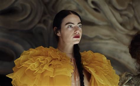 Emma Stone es el monstruo de Frankenstein en adelanto de su extraña nueva película — Rock&Pop