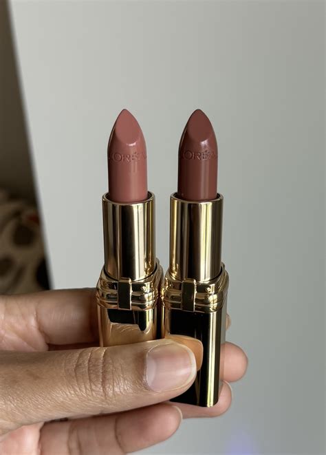 What's Old at the Drugstore (L'Oreal Colour Riche Lipsticks - Worth It ...
