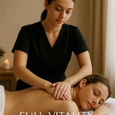 Massage & Wellness at Ona Princesa Playa | Full Vitality Spa