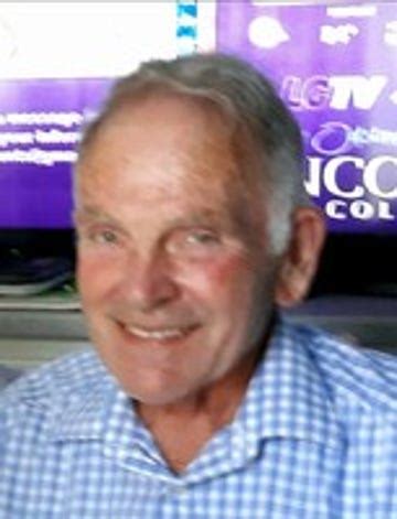 David Schroder Obituary