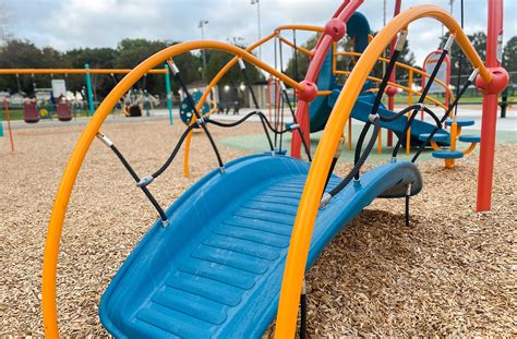 Jesse Owens Park Playground - RecWest Outdoor Products
