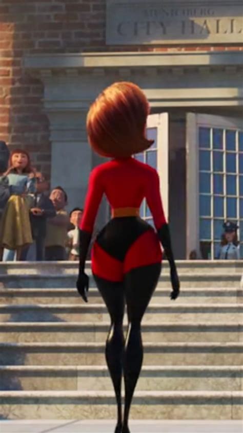 Mrs. Incredible's back | The incredibles, Mrs incredible, Elastigirl hot