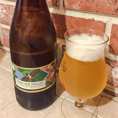 Prairie-vous Français - Prairie Artisan Ales - Absolute Beer
