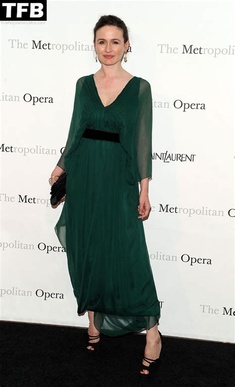 Emily Mortimer Nude & Sexy Collection (9 Photos) | #TheFappening