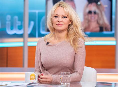Pamela Anderson | TV Shows, Movies, Sons, & Facts | Britannica