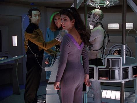 Counselor Troi Star Trek - Stockings HQ television and media sightings ...