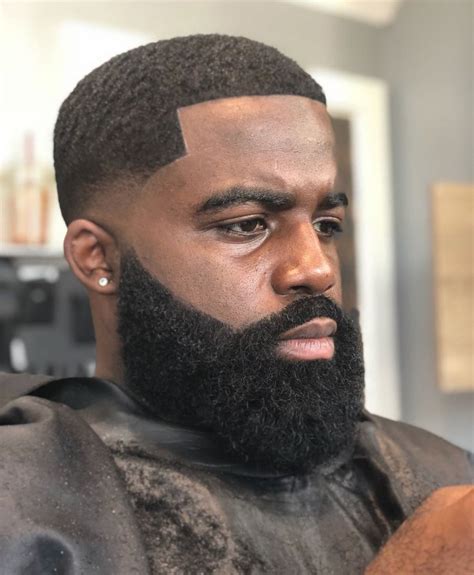 27 Black Men Beard Styles: Look Hot and Stylish This Season