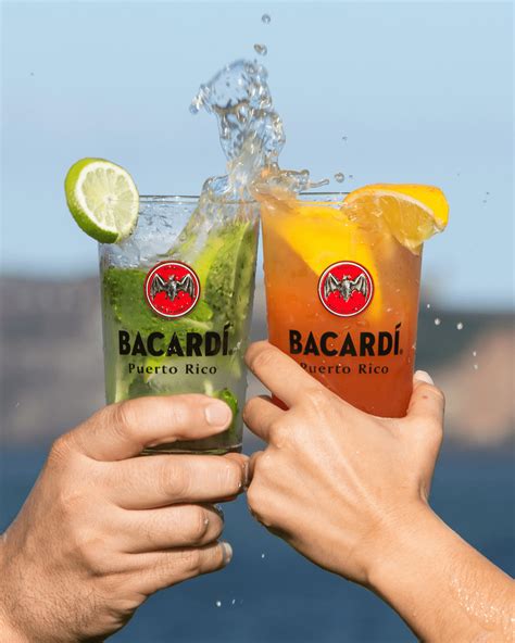 BACARDÍ Superior Rum | White Rum | BACARDÍ Global