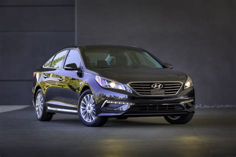 2016 Hyundai Sonata Review, Ratings, Specs, Prices, and Photos - The ...