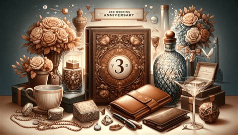 Discover Heartfelt and Creative Gift Ideas for Your 3rd Wedding ...