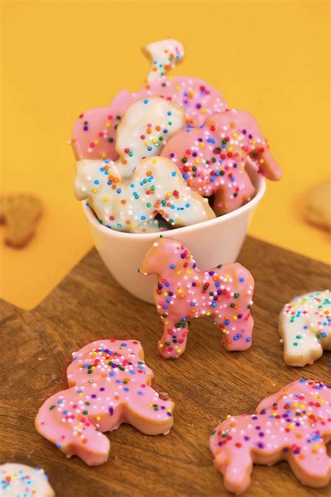 Frosted Animal Crackers Sam's Club at Isla Lascelles blog
