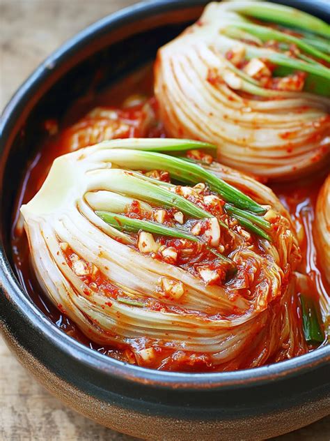 Ultimate Traditional Kimchi Recipe: Deliciously Easy to Make