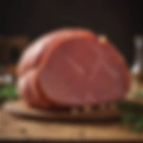 Understanding Already Cooked Hams: In-Depth Analysis