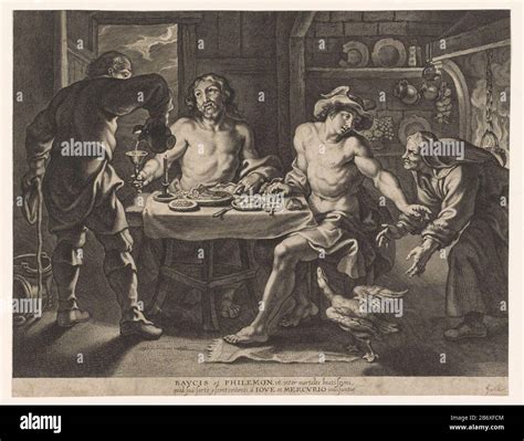 Baucis and philemon hi-res stock photography and images - Alamy