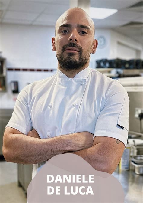 Daniele De Luca posted on LinkedIn
