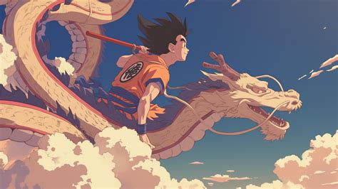 Dragon Ball Z Anime TV Show — Free Mac or PC Wallpaper (4K/HD) | 2026
