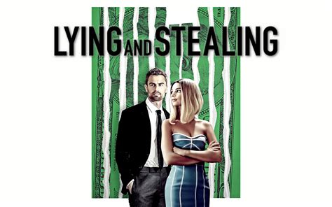 Lying and Stealing